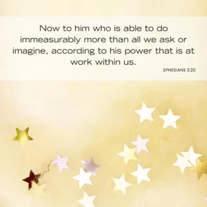 15 Bible Verses About Accomplishments