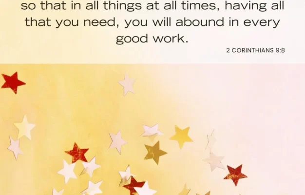 15 Bible Verses About Accomplishments