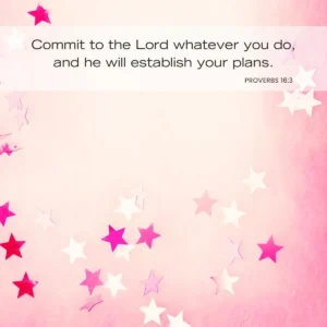 15 Bible Verses About Accomplishments