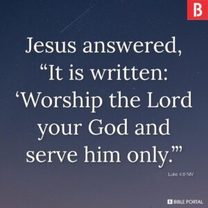 15 Bible Verses About Call To Worship Scriptures