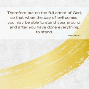 15 Bible Verses About Determination