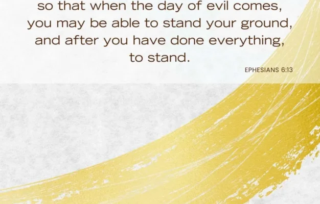 15 Bible Verses About Determination