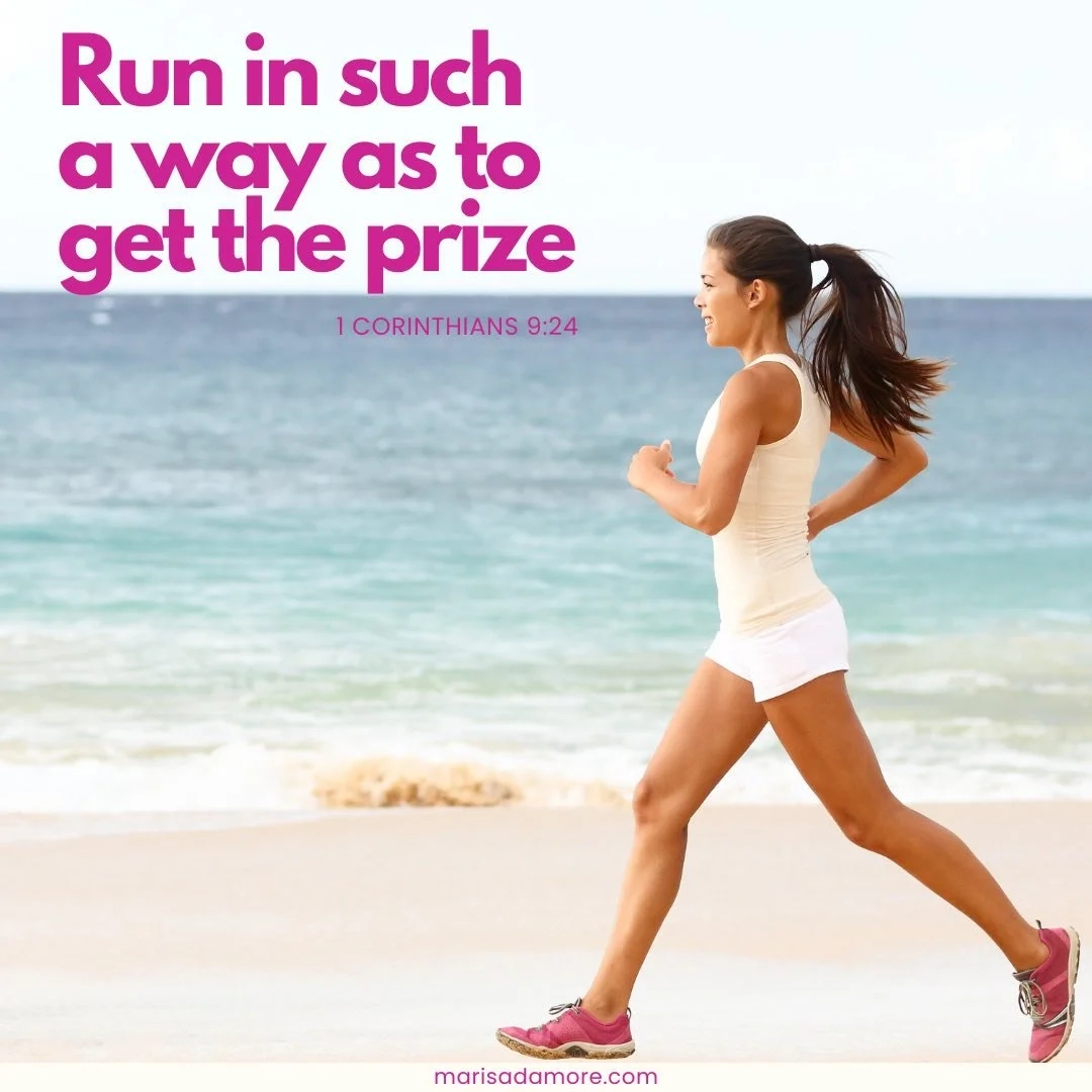 15 Bible Verses About Exercise