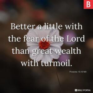 15 Bible Verses About Gambling Addictions