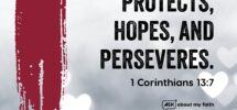 15 Bible Verses About God Loving You No Matter What