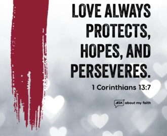 15 Bible Verses About God Loving You No Matter What