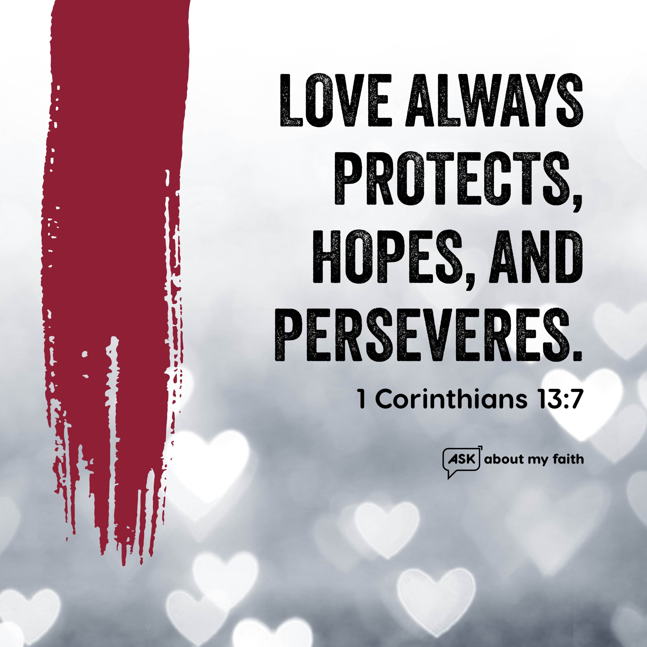 15 Bible Verses About God Loving You No Matter What
