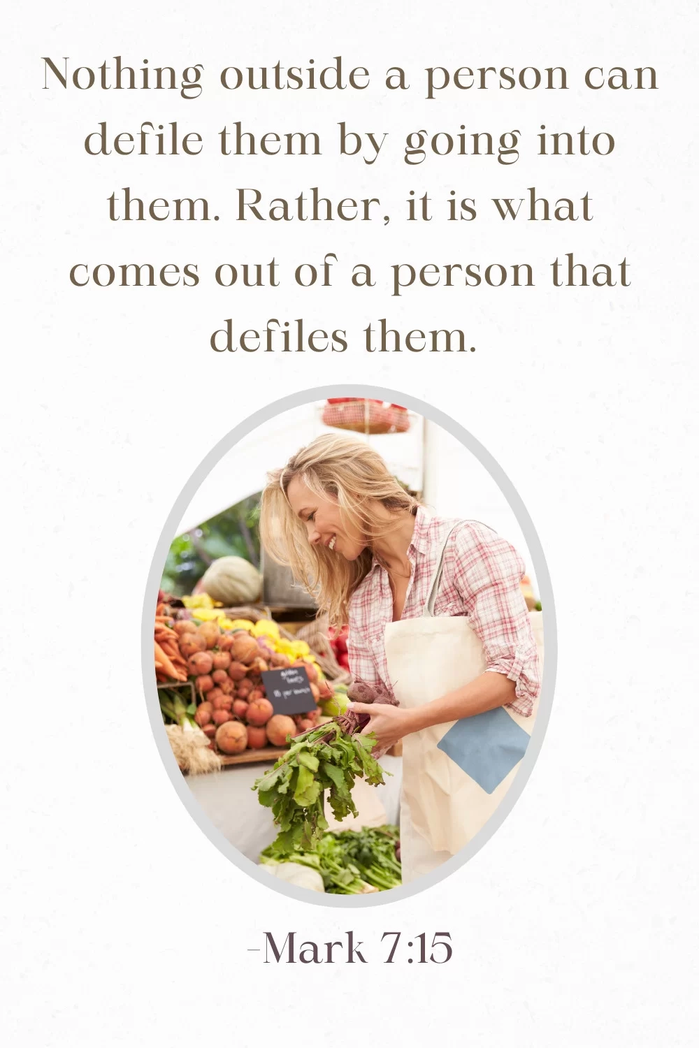 15 Bible Verses About Healthy Eating And Wellness Chasing Vibrance