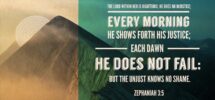 15 Bible Verses About Injustice