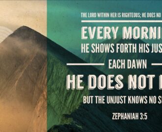 15 Bible Verses About Injustice