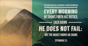 15 Bible Verses About Injustice