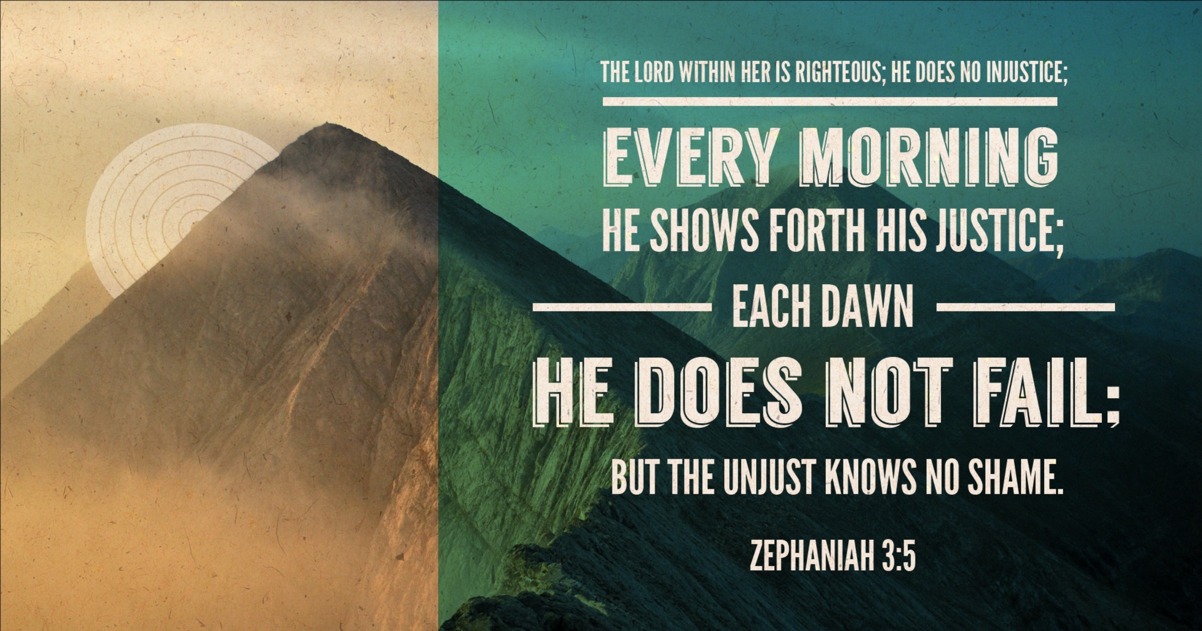 15 Bible Verses About Injustice