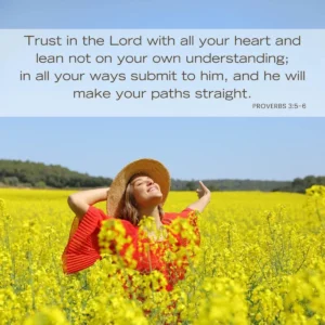 15 Bible Verses About Living With Purpose