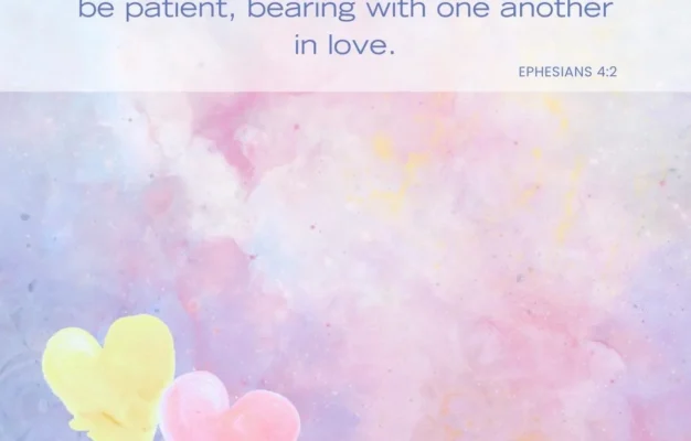 15 Bible Verses About Love