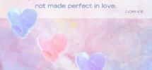 15 Bible Verses About Love