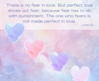 15 Bible Verses About Love