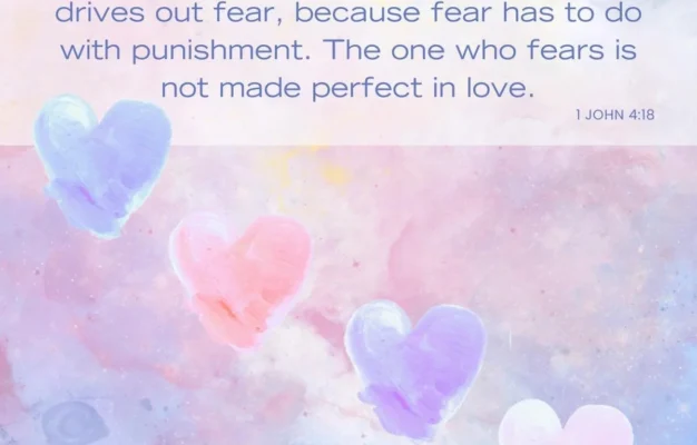 15 Bible Verses About Love