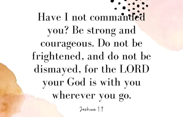 15 Bible Verses About Never Giving Up With Verse Printables