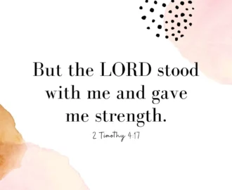 15 Bible Verses About Never Giving Up With Verse Printables