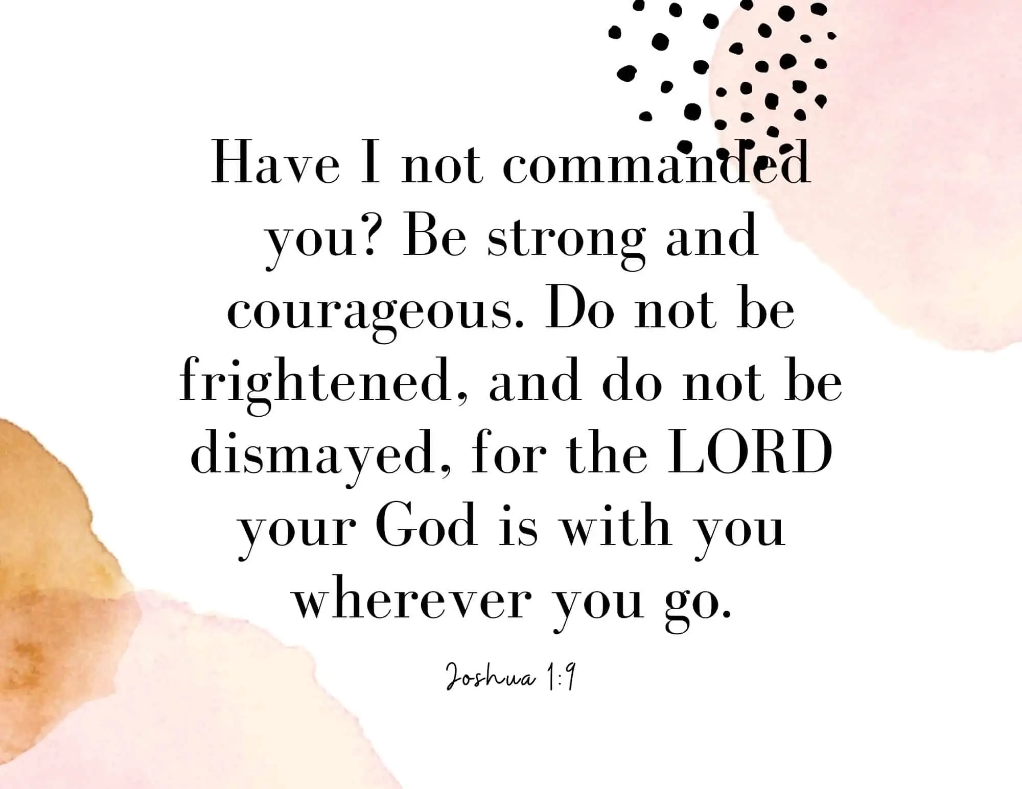 15 Bible Verses About Never Giving Up With Verse Printables 