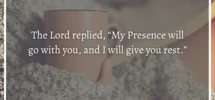 15 Bible Verses About Rest