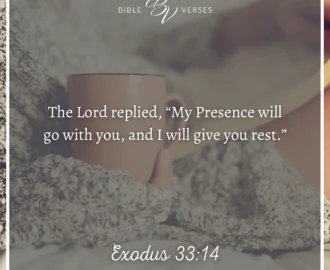 15 Bible Verses About Rest
