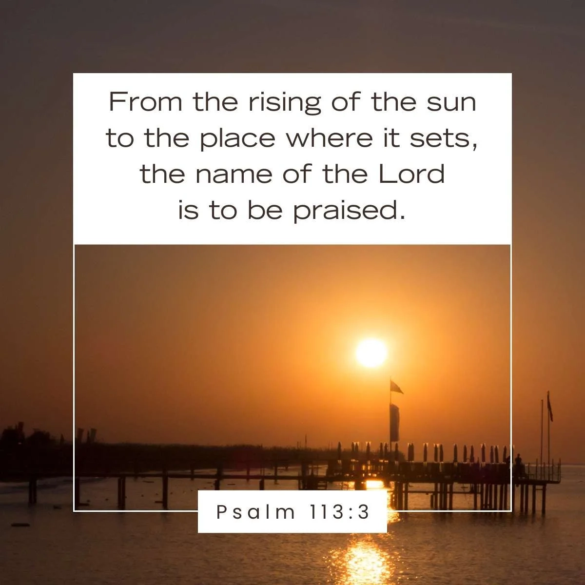 15 Bible Verses About The Sun