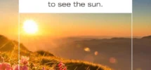15 Bible Verses About The Sun