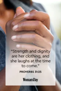 15 Bible Verses About Women That Show Their True Strength