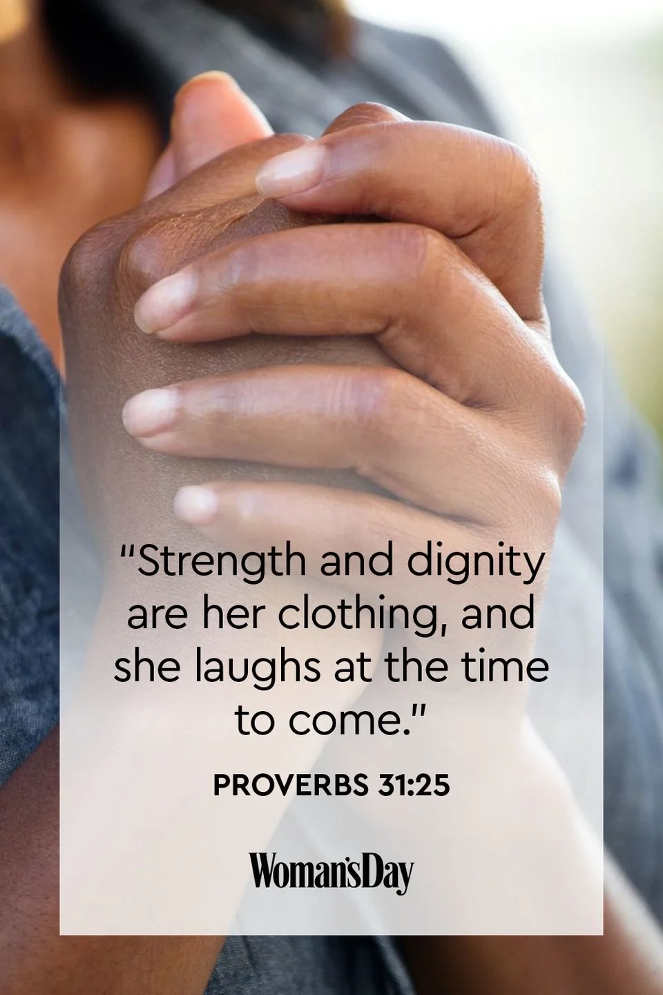 15 Bible Verses About Women That Show Their True Strength