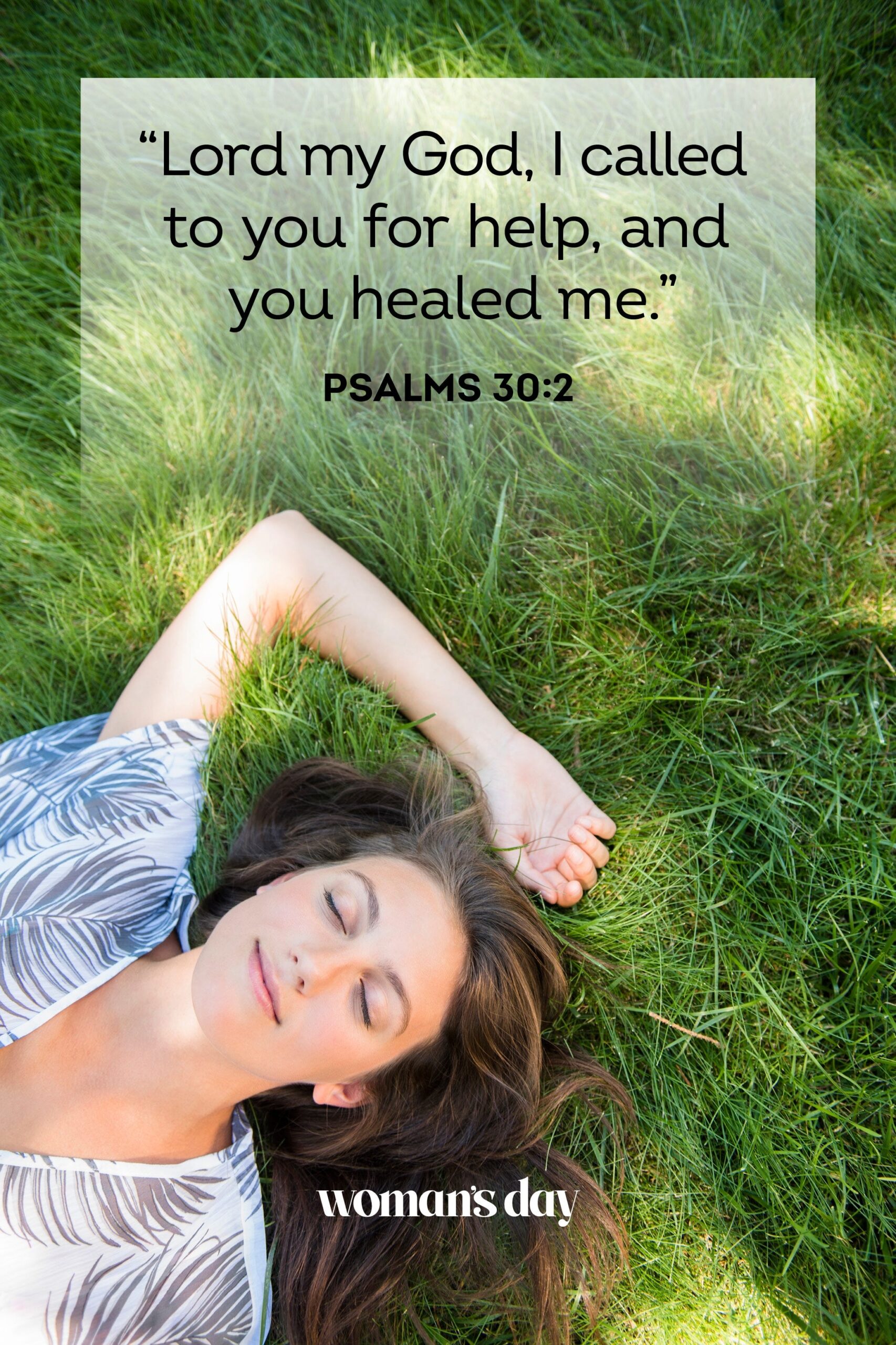 Bible Quotes About The Sick