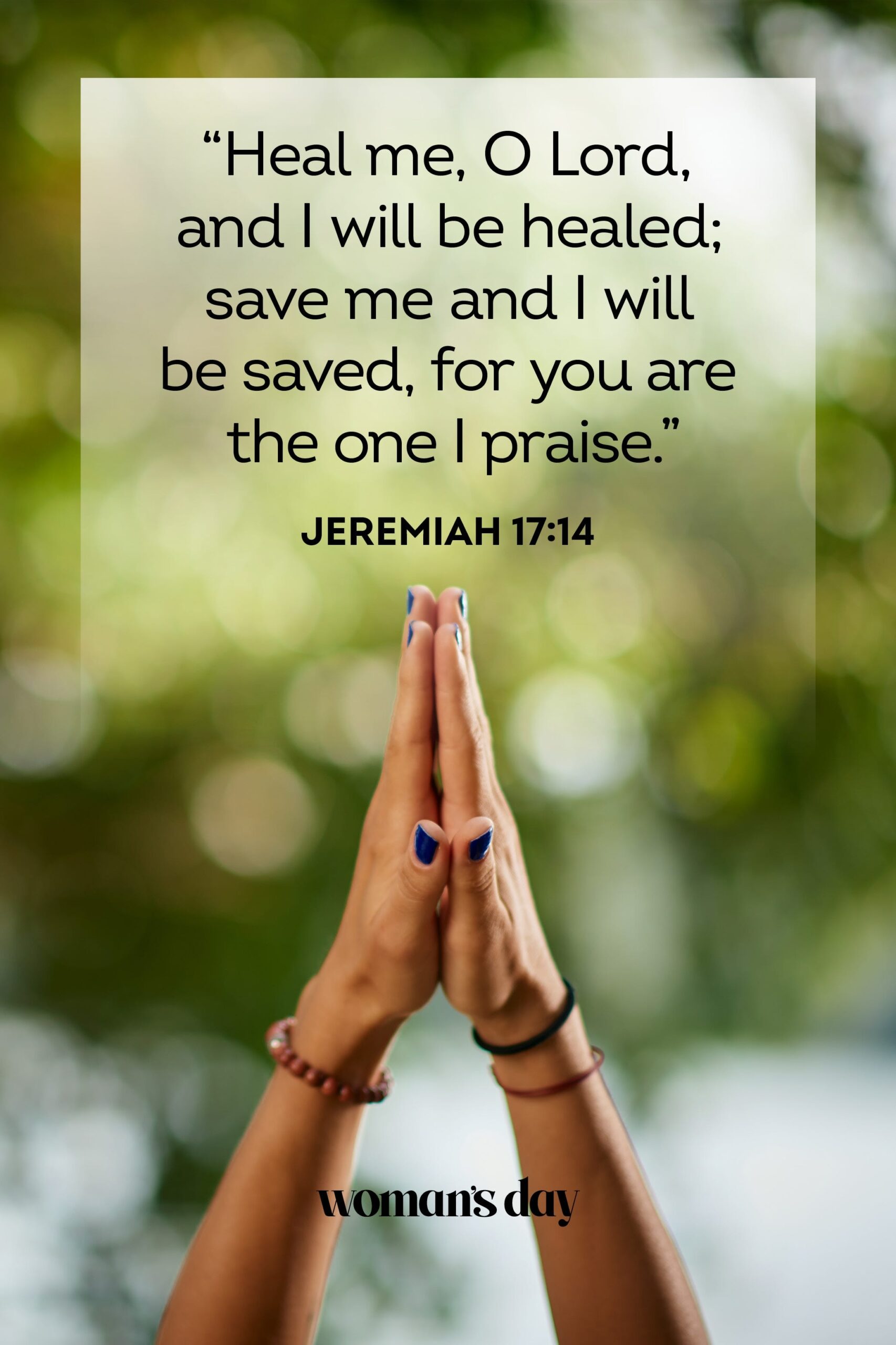 15 Bible Verses For The Sick Healing Bible Verses And Scripture
