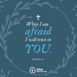 15 EASY Bible Verses Anyone Can Memorize Bible Memory Goal