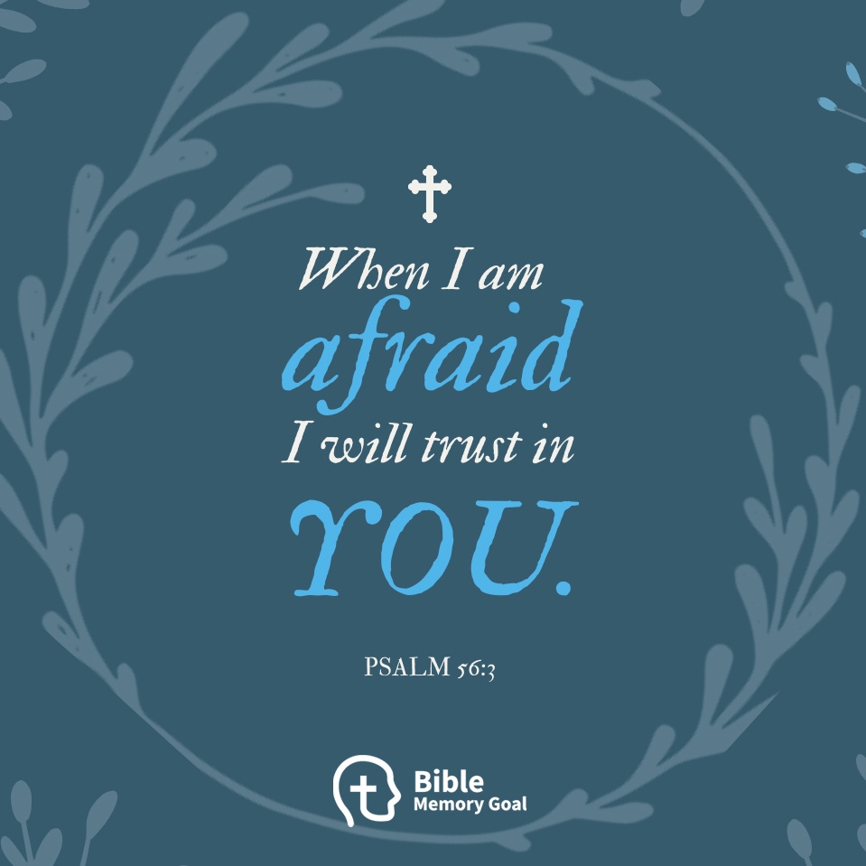 15 EASY Bible Verses Anyone Can Memorize Bible Memory Goal