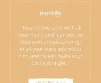 15 Encouraging Bible Verses For Family Problems MomLife Today