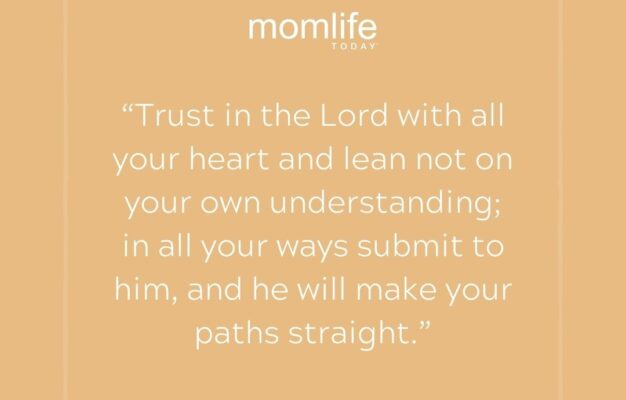 15 Encouraging Bible Verses For Family Problems MomLife Today