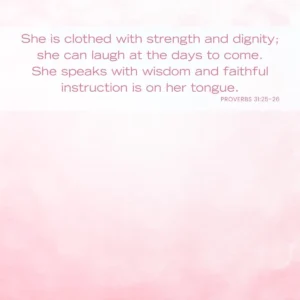15 Encouraging Bible Verses For Moms