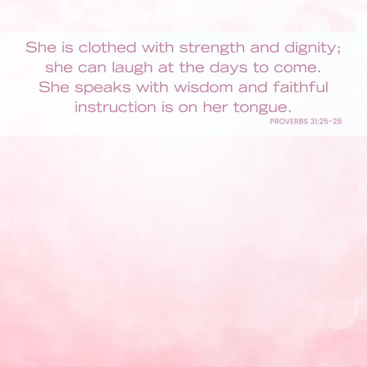 Bible Quotes About Being A Mother