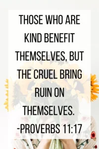 15 Inspiring Bible Verses About Kindness Chasing Vibrance