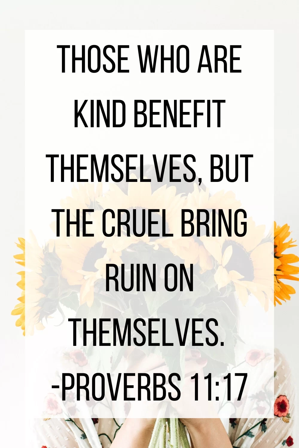 15 Inspiring Bible Verses About Kindness Chasing Vibrance