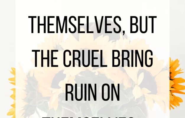 15 Inspiring Bible Verses About Kindness Chasing Vibrance