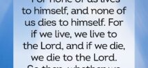15 Popular Funeral Bible Verses Psalms For Celebration Of Life