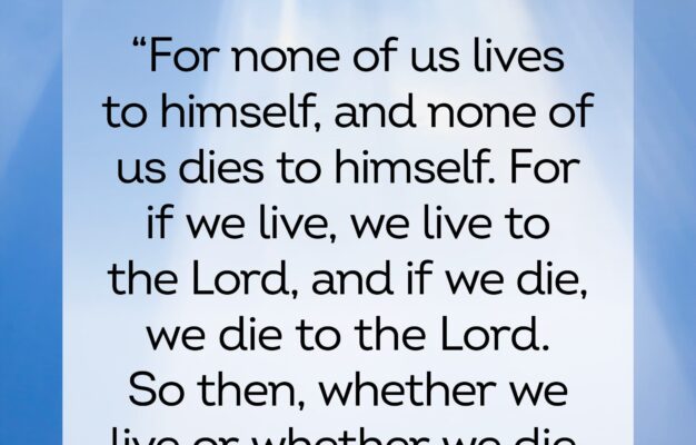 15 Popular Funeral Bible Verses Psalms For Celebration Of Life