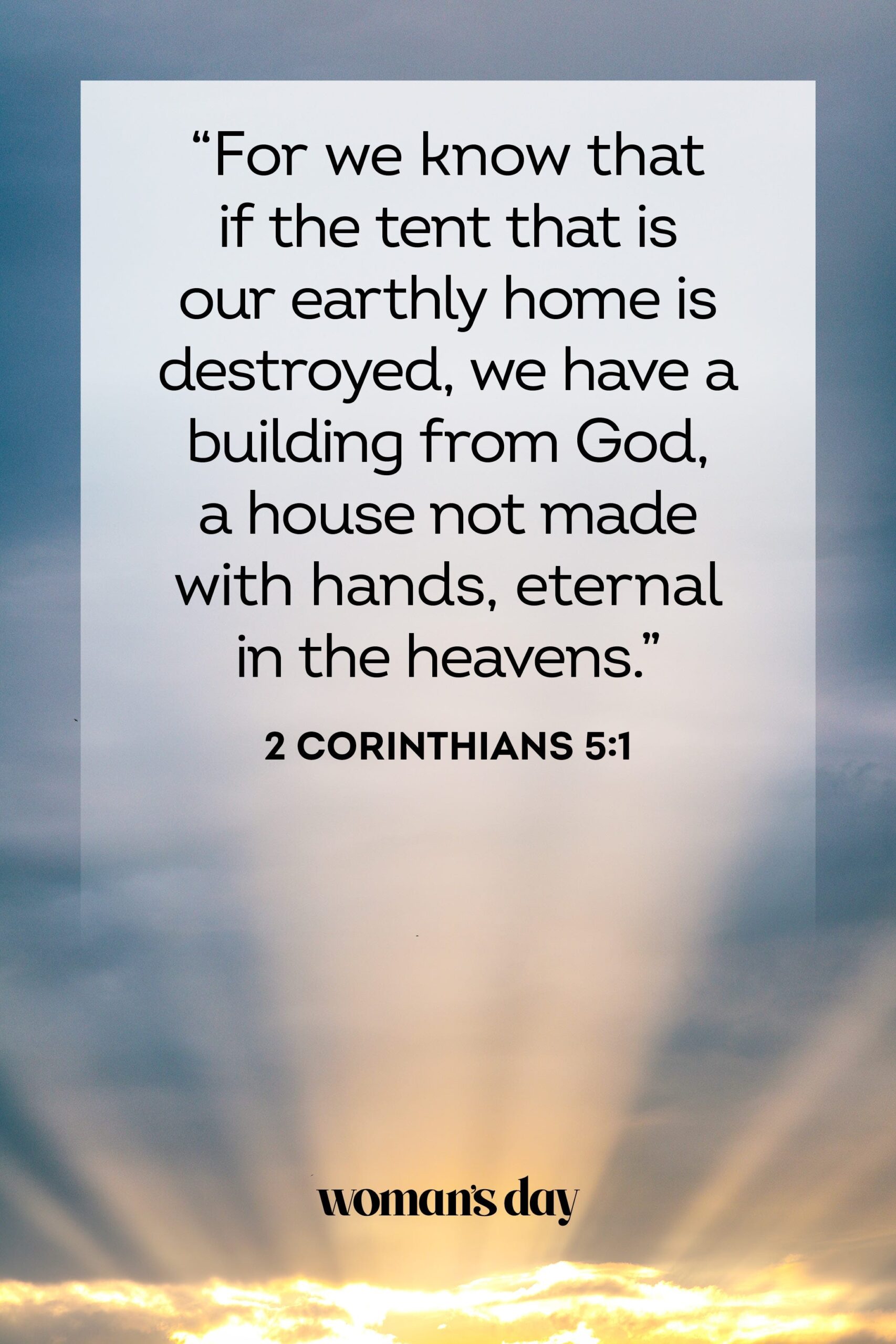 15 Popular Funeral Bible Verses Psalms For Celebration Of Life