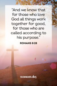 15 Popular Funeral Bible Verses Psalms For Celebration Of Life