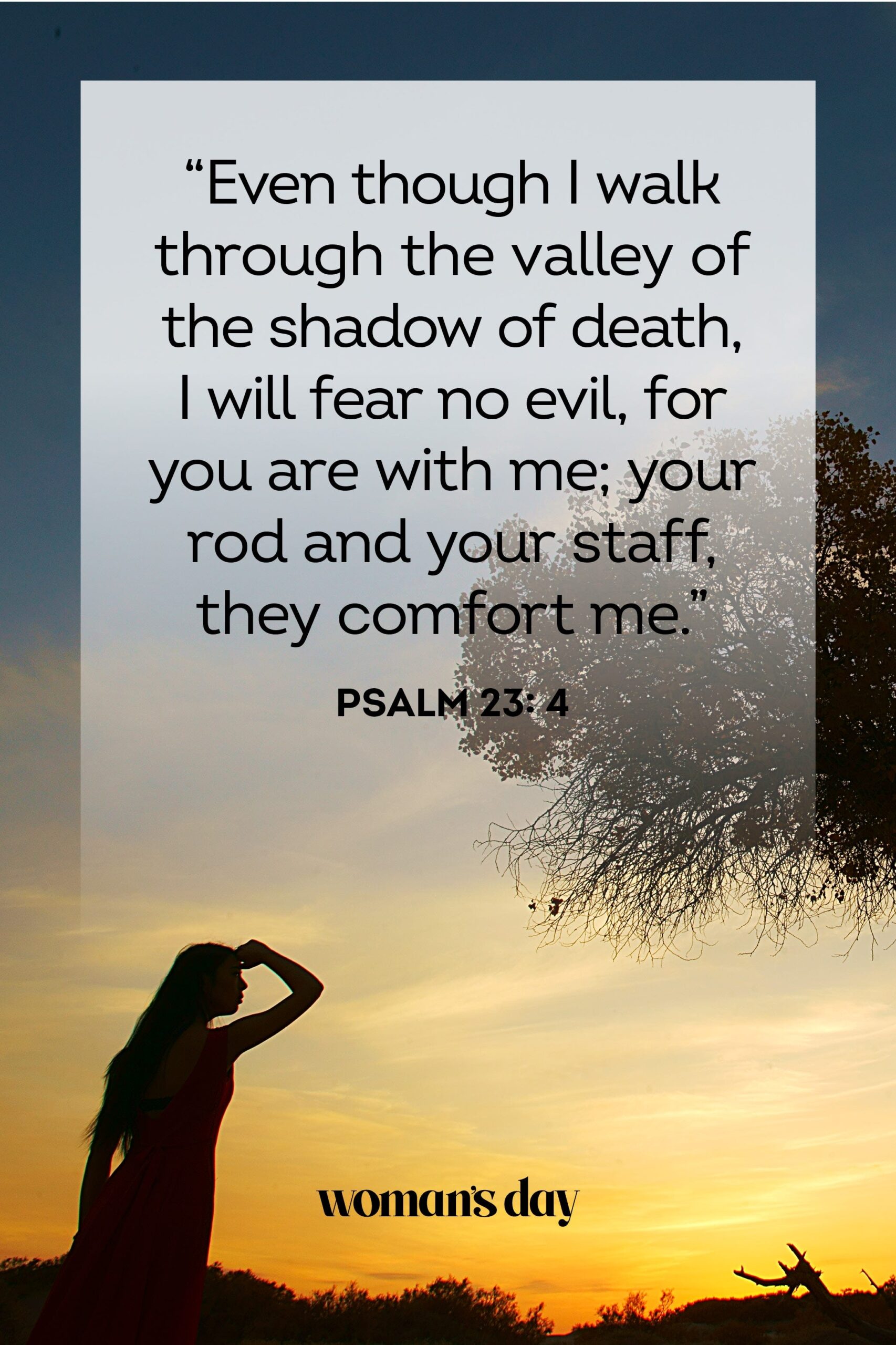 15 Popular Funeral Bible Verses Psalms For Celebration Of Life
