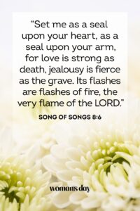 15 Popular Funeral Bible Verses Psalms For Celebration Of Life