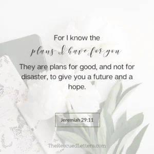 15 Verses That Prove God Has A Plan For Your Life