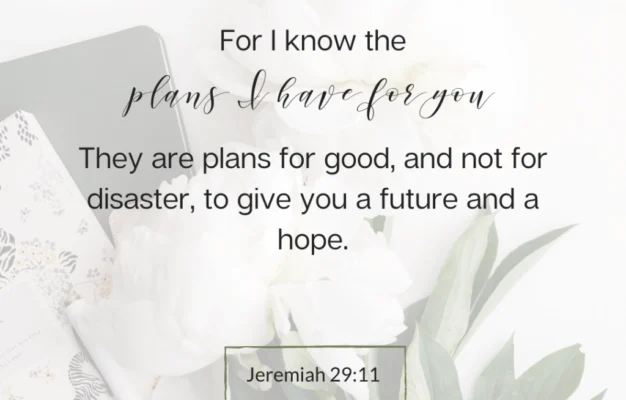 15 Verses That Prove God Has A Plan For Your Life