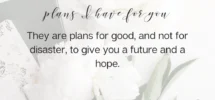 15 Verses That Prove God Has A Plan For Your Life